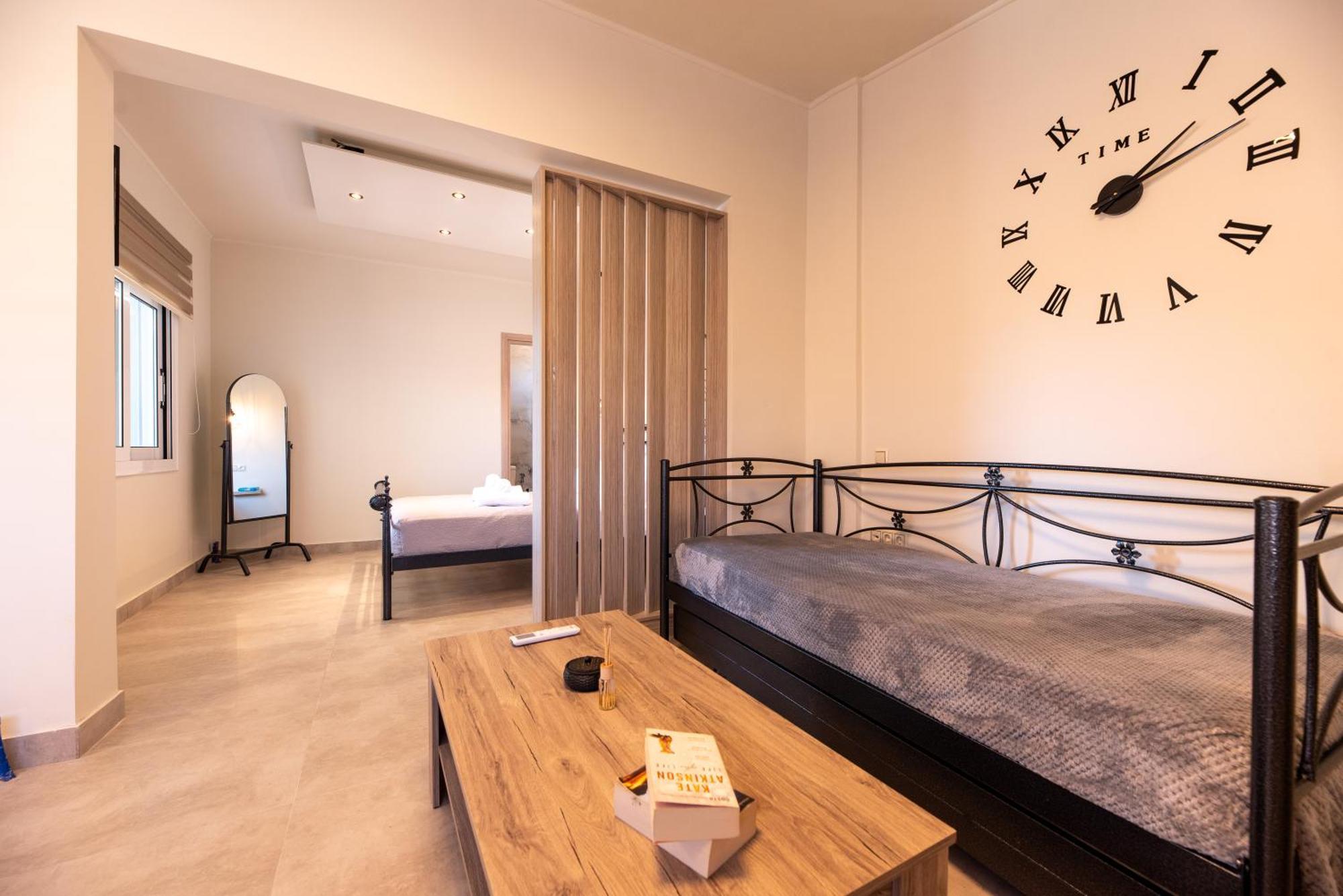 Demi'S Apartments Near Athen'S Airport Artemida  Exterior foto