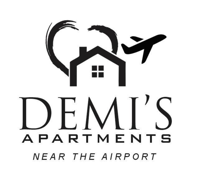 Demi'S Apartments Near Athen'S Airport Artemida  Exterior foto